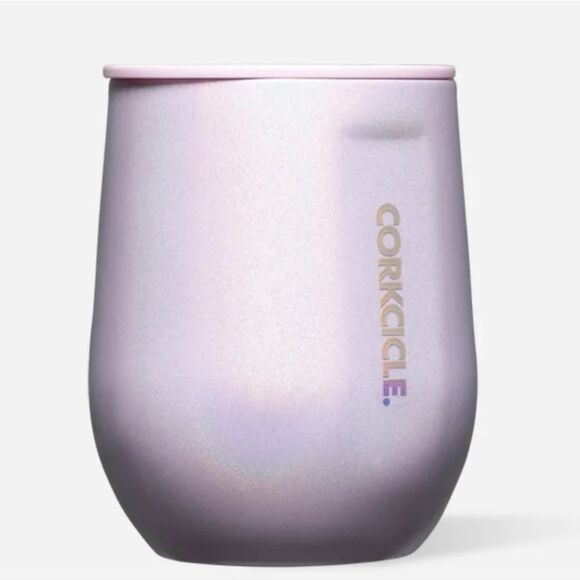 Corkcicle Origins Stemless Triple Insulated Wine Tumbler- Lavender Magic - Picture 3 of 9
